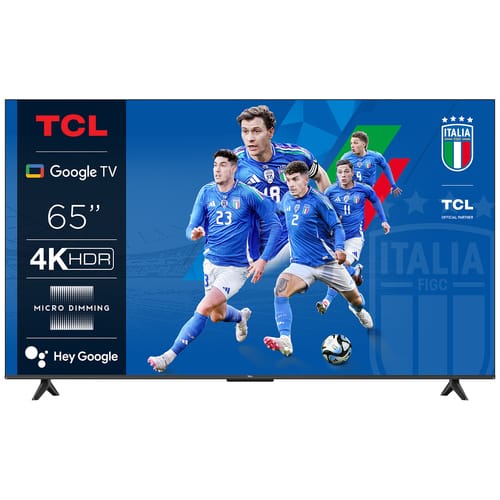 24154ef7f4eb2eea1d43ee09f1e31a1b4aaf09ad TCL SMART TV 65" LED 4K ULTRA HD NERO