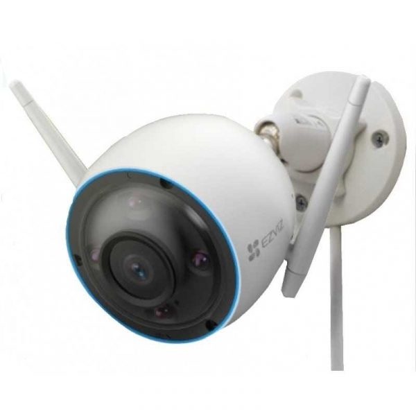 303102396 EZVIZ H3 TELECAMERA DA ESTERNO 3MPX WI-FI.IP67