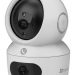 303103057ICE_ EZVIZ H7C 4MP TELECAMERA DA INTERNO MOTORIZZATA 4MP. WI-FI 6 DUAL BAND 2.4 + 5 GHZ + ETHERNET.