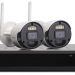65a15c5597715323bdb20a0209b956d1 ISIWI KIT WIRELESS CONNECT S2 ISW-K1N8BF2MP-2 GEN1 NVR 8 CANALI + 2 TELECAMERE IP 1080P 2MPX WIRELES