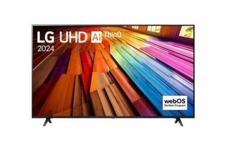 LG SMART TV 65" 4K NERO