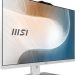 AM272P12M459ITSICE_ MSI PC AIO 27" MODERN AM272P 12M-459IT i5-1235U 8GB 512GB SSD WHITE WIN 11 PRO  **SCATOLA APERTA**