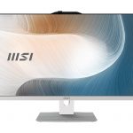 MSI PC AIO 27" WHITE INTEL CORE 5 120U 8GB 512GB SSD WIN 11 PRO