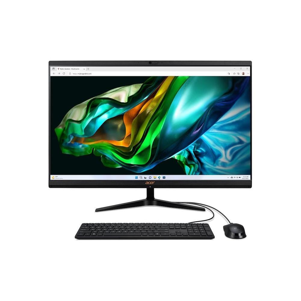 DQBM3ET001 ACER PC AIO 27 FHD C27-1800 i5-12450H 8GB 512GB WIN 11 HOME