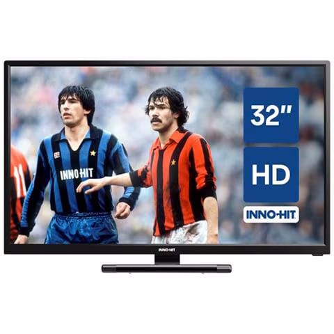 INNOHIT TV 32" LED HD NON SMART