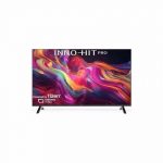 INNOHIT SMART TV 50" TIZEN 4K UHD SAMSUNG TV + ORIGINAL SAMSUNG REMOTE