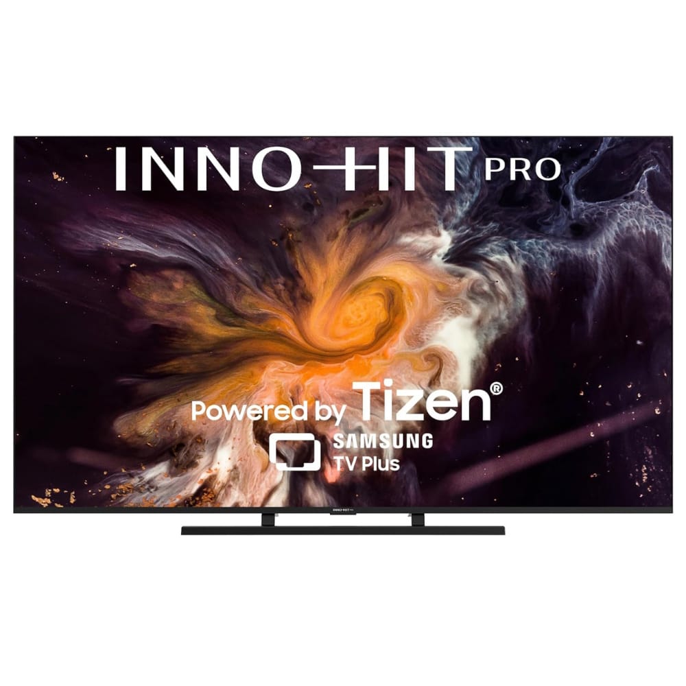 IH55UHTZN INNOHIT SMART TV 55" TIZEN 4K UHD SAMSUNG TV + ORIGINAL SAMSUNG REMOTE