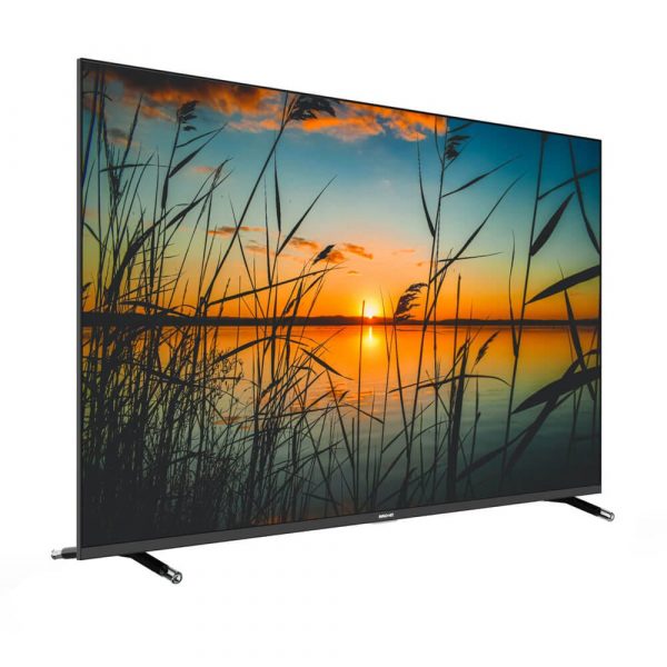 IH55UWQL INNOHIT SMART TV 55" 4K UHD QLED BORDERLESS WEBOS THINQAI MAGIC REMOTE STAND CENTRALE