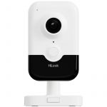 HILOOK TELECAMERA  4 MP INDOOR AUDIO FIXED CUBE NETWOK CAMERA