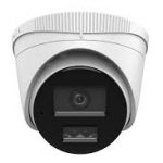 HILOOK TELECAMERA  4 MP SMART HYBRID LIGHT MD 2.0 FIXED TURRET NETWORK CAMERA