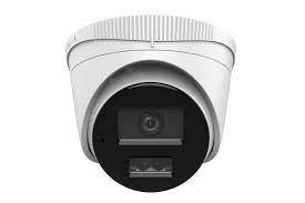 HILOOK TELECAMERA  4 MP SMART HYBRID LIGHT MD 2.0 FIXED TURRET NETWORK CAMERA