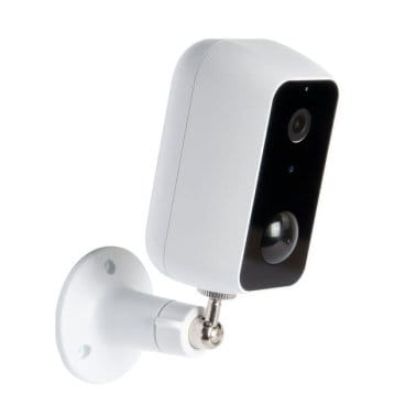 ISWBBT5M TELECAMERA A BATTERIA ISIWI WIRELESS FRI+ 5MPX BULLET FISSA PER ESTERNO IR LED E  SHOWCOLOR AUDIO BI