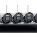 ISWK1N8BF2MP4GEN1 ISIWI KIT WIRELESS CONNECT S4 ISW-K1N8BF2MP-4 GEN1 NVR 8 CANALI + 4 TELECAMERE IP 1080P 2MPX WIRELES