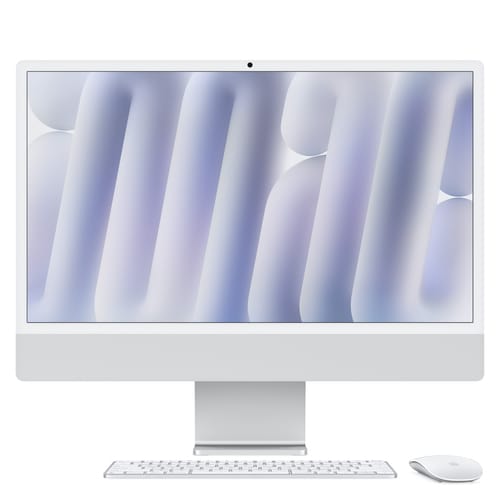 MD3H4TAICE_ APPLE 24INCH IMAC WITH RETINA 4.5K DISPLAY NANO TEXTURE GLASS APPLE M4 CHIP WITH 10CORE CPU AND 1