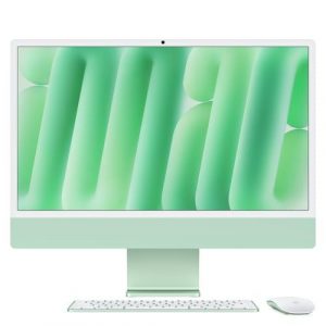 APPLE 24INCH IMAC WITH RETINA 4.5K DISPLAY APPLE M4 CHIP WITH 10CORE CPU AND 10CORE GPU 16GB 51