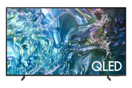 SAMSUNG SMART TV 65" QLED NERO