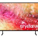 SAMSUNG SMART TV 55" 4K NERO