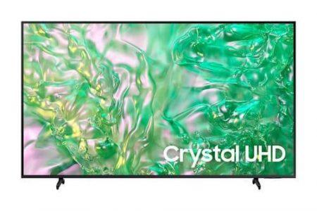 SAMSUNG SMART TV 43 4K LED NERO