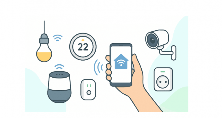 Dispositivi Smart: guida essenziale per trasformare la casa in smart home 10 smarthome 1
