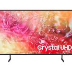 SAMSUNG SMART TV 85" 4K LED NERO