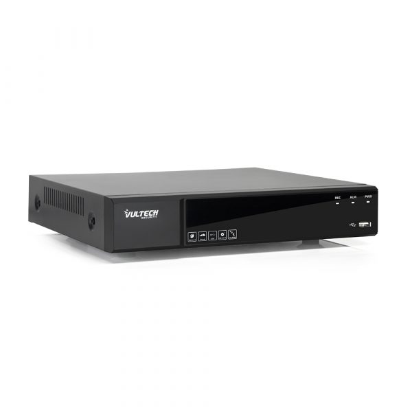 08ef155d57fe2576df7380ee66e796b2 VULTECH SECURITY NVR 8 CANALI ULTRA-HD POE FINO A 8MPX H.265 HDMI P2P CLOUD 1 HD 4K