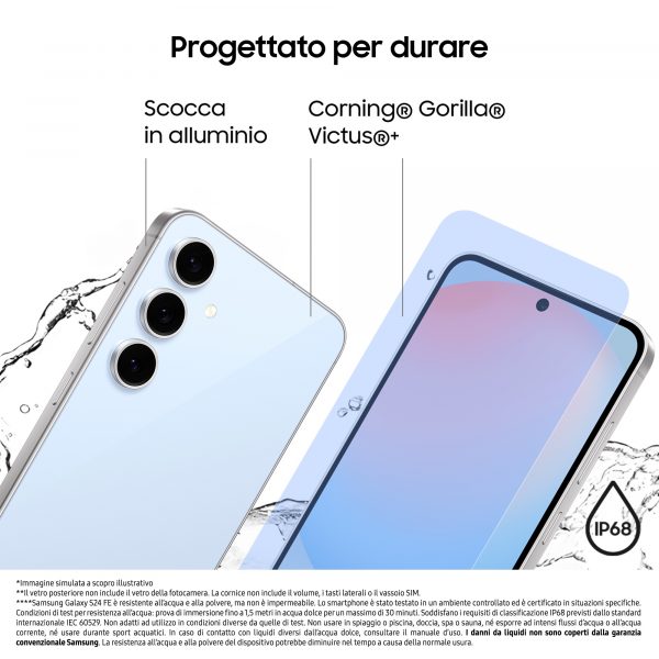 11eb6ea8660f3314e75c8198a013f6344c4c9b62 SAMSUNG S24 FE 128GB BLUE