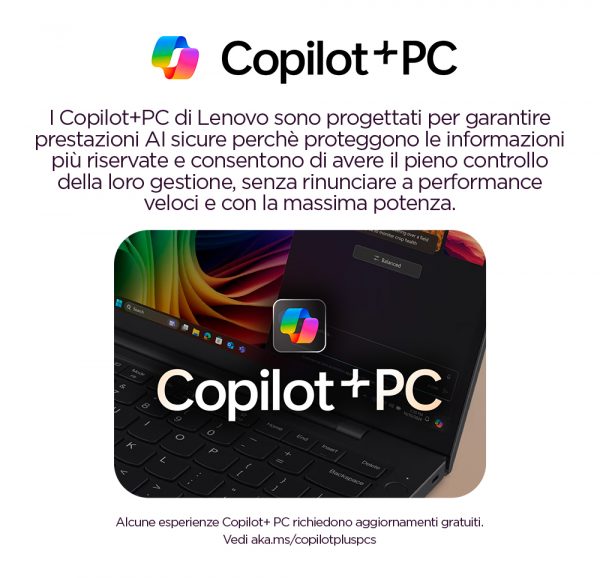 LENOVO NB THINKPAD X9-14 GEN 1 U7-258V 32GB 1TB 14 WIN 11 PRO