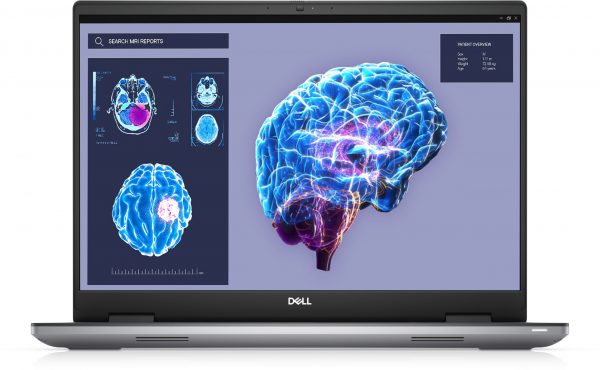 DELL NB 16" PRECISION 7680 i7-13850HX 32GB 1024GB SSD RTX A2000 8GB WIN 11 PRO