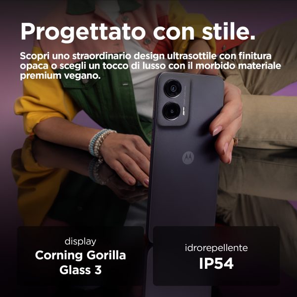 3ce5750b5da30e94b750550aedc22ccbbfa8db05 MOTOROLA G35 5G 128GB 4GB MIDNIGHT BLACK