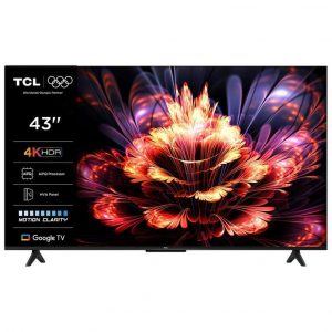 TCL SMART TV 43″ 4K