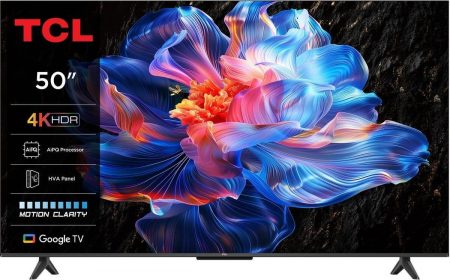TCL SMART TV 50" 4K