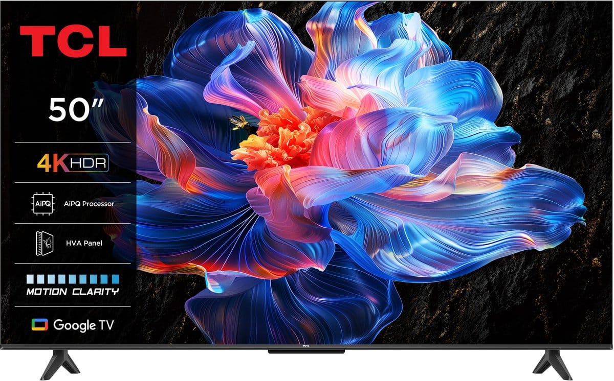 50P61K TCL SMART TV 50" 4K