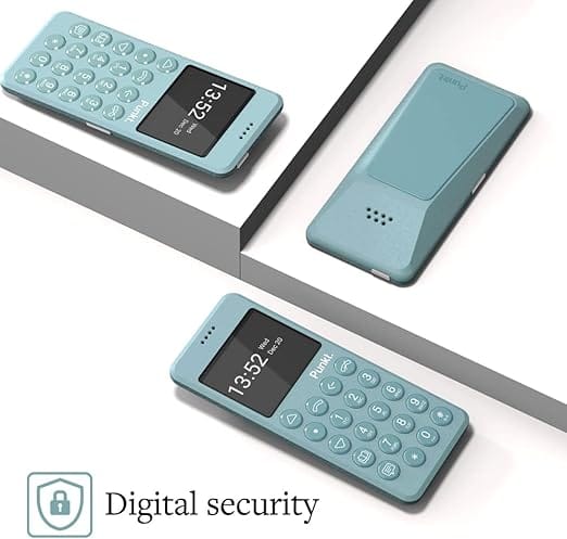 51huthlWWoL._AC_SX522_ Punkt. MP02: Il Telefono Minimalista che Combatte lo Stress Digitale