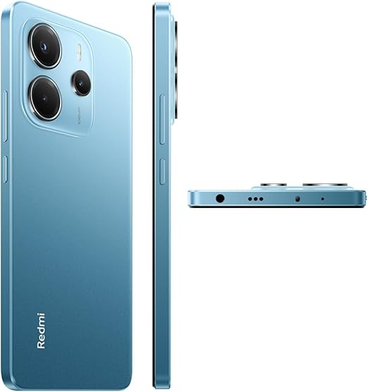 51kWjyeOFuL._AC_SX522_ XIAOMI REDMI NOTE 14 128GB 6GB OCEAN BLUE