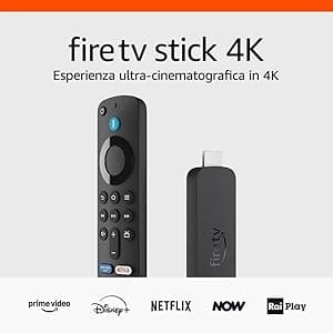 51qDshmVlGL._AC_SY300_SX300_ Fire TV Stick 4K di Amazon (Ultimo modello) più Potente più veloce di sempre