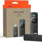 Fire TV Stick 4K di Amazon (Ultimo modello) più Potente più veloce di sempre