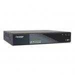 VULTECH SECURITY NVR 8 CANALI FINO A 5MPX H.265 HDMI P2P CLOUD 1 HD