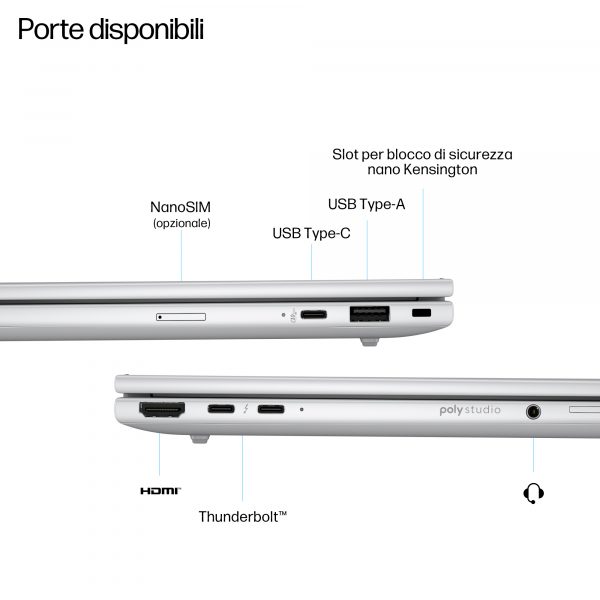 553d399ce0df71c9c5bc2422e58eae5ce7360630 HP NB ELITEBOOK 8 ULTRA 5-225U 16GB 512GB SSD 13.3 WIN 11 PRO