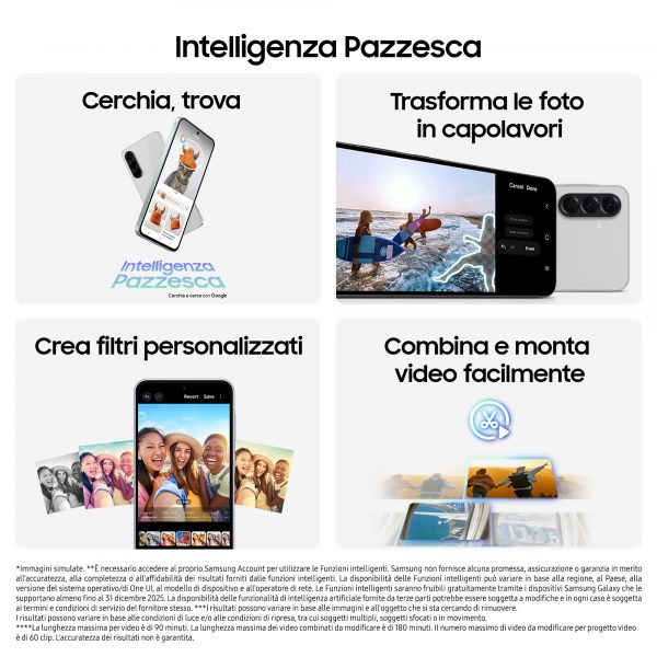 595eaba54d4fffe8cf5a5f800b6cdb8094c171df SAMSUNG GALAXY A56 128GB 8GB AWESOME LIGHTGRAY