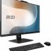 5daf43b24b1bf91871001ab283aeb209f5c6720a MSI PC AIO 27" BLACK INTEL CORE 5 120U 8GB 512GB SSD WIN 11 PRO