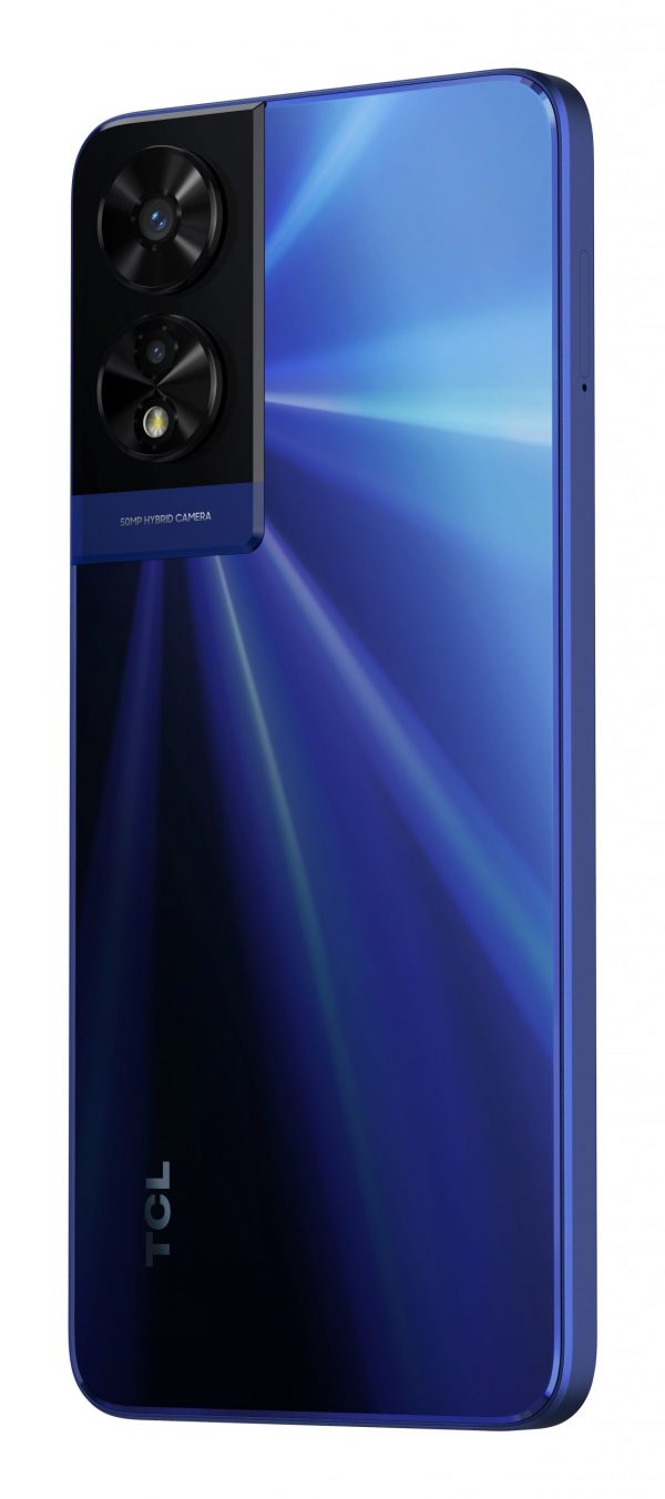 5f9677b003aafae019bd28e26727a58109673791 TCL 505 128GB 4GB OCEAN BLUE