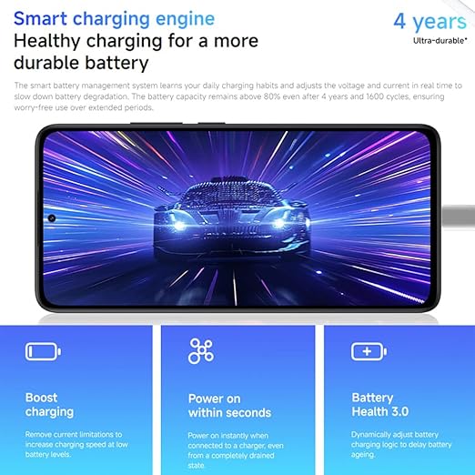 61F6eERO4ZL._AC_SX522_ XIAOMI REDMI NOTE 14 128GB 6GB OCEAN BLUE