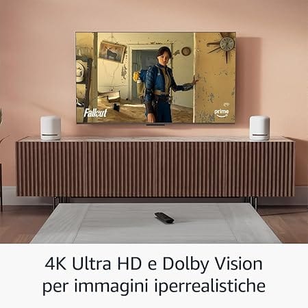 61U1EsH632L._AC_SY450_ Fire TV Stick 4K di Amazon (Ultimo modello) più Potente più veloce di sempre