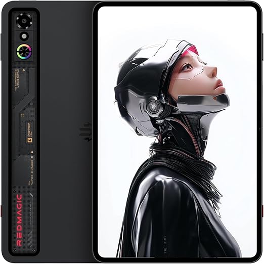 RedMagic Astra Il Tablet Gaming piĂą potente al mondo 7 REDMAGICA ASTRA GAMING