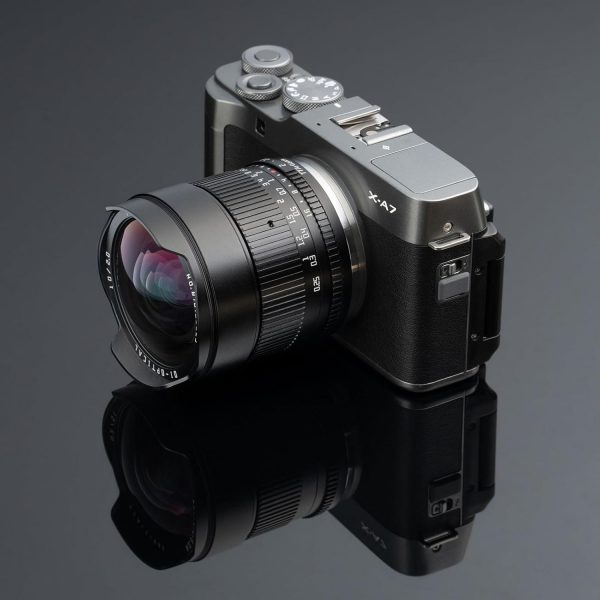 61t3pwxx4mL._AC_SL1500_-4 TTArtisan 10mm F2.0 Ultra Grandangolo per Fuji X Mount APS-C