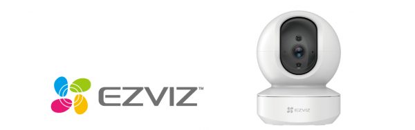 62e09adc343fa06cbdeed59ea09caf5ce9d3093f EZVIZ TY1 2MP TELECAMERA DA INTERNO MOTORIZZATA FULL HD. WI-FI 2.4 GHZ.