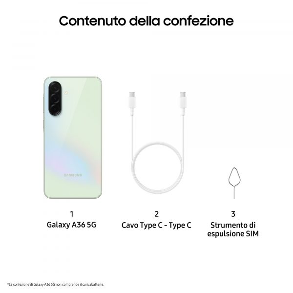 64d9d31dff35da540512ea62f3d4d6eb1c2f8690 SAMSUNG GALAXY A36 5G 256GB 8GB AWESOME LIME