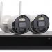 65a15c5597715323bdb20a0209b956d1 ISIWI KIT WIRELESS CONNECT S2 ISW-K1N8BF2MP-2 GEN1 NVR 8 CANALI + 2 TELECAMERE IP 1080P 2MPX WIRELES