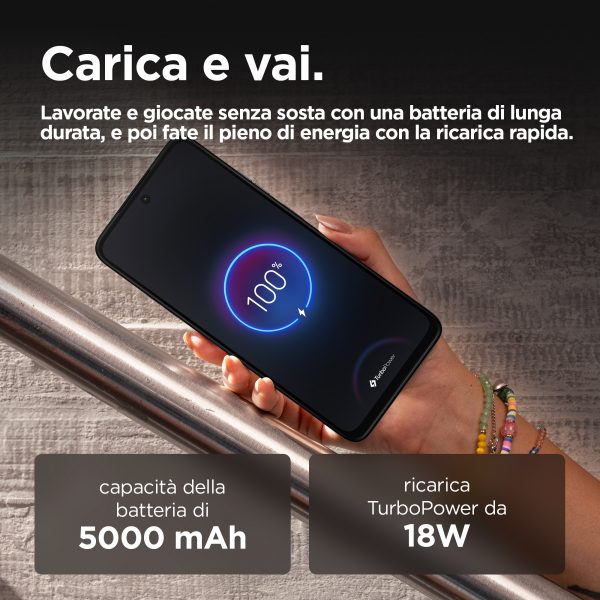 69e472b4cf732f2d59098285c54d9d0282cfc0c0 MOTOROLA G35 5G 128GB 4GB MIDNIGHT BLACK