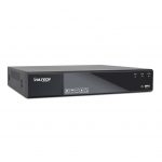 VULTECH SECURITY UVR 5IN1 IBRIDO 4CH ANALOG.+ 2 DIGIT.  HDMI P2P CLOUD 1 HD 5MPX LITE H265 CVBS SUPP